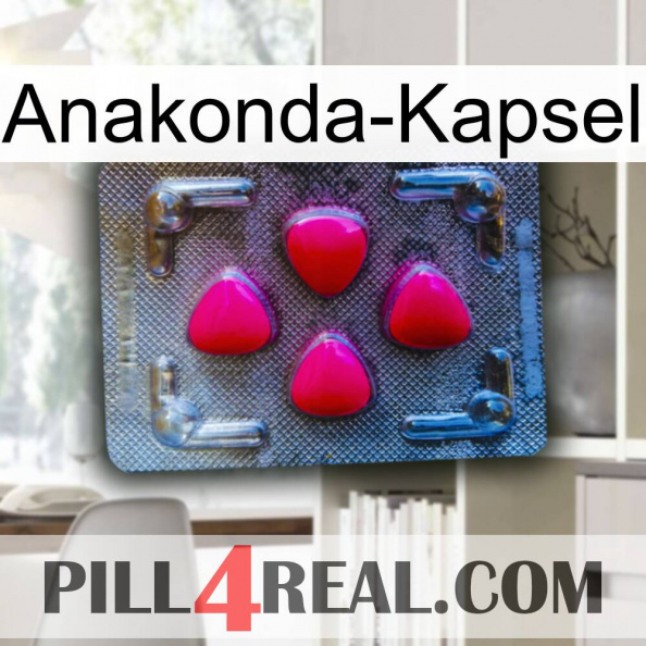Anaconda Capsule 13
